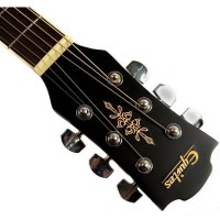 Акустическая гитара EQUITES EQ600C/VTS 38#039;#039;