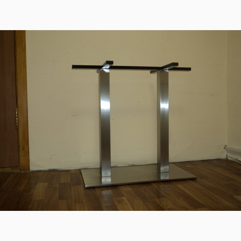 Фото 7. Ножка стола, опора для стола, основание, каркас стола, подстолье из нержавеющей стали