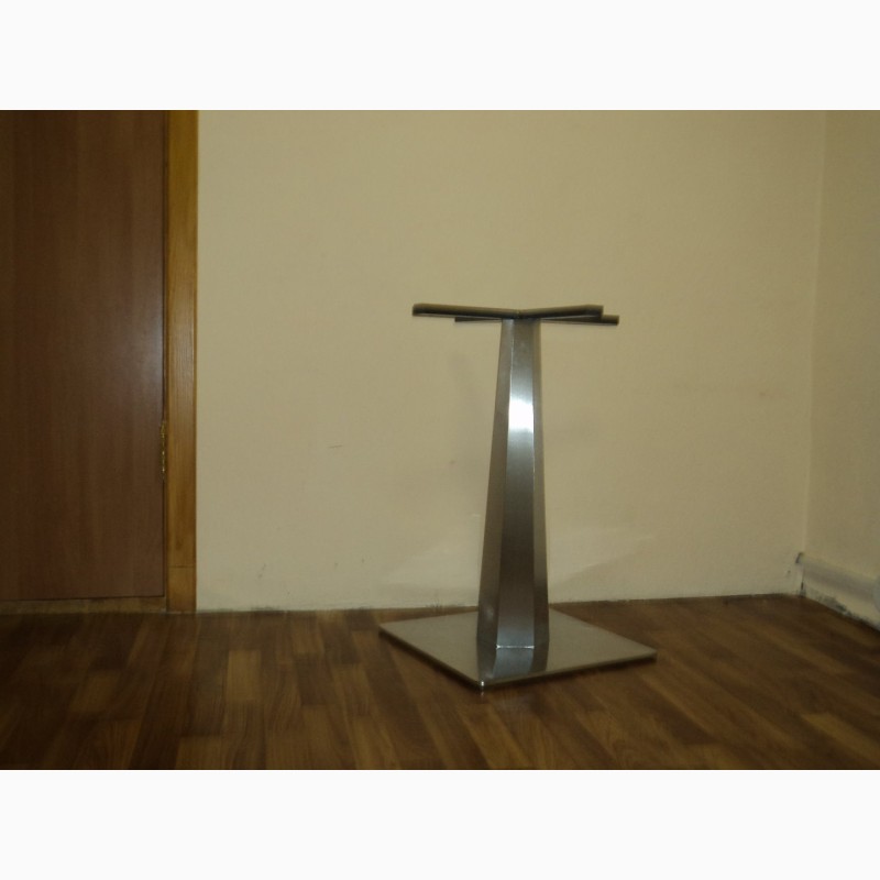 Фото 9. Ножка стола, опора для стола, основание, каркас стола, подстолье из нержавеющей стали