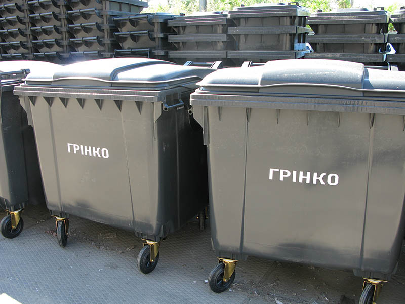 Фото 2. Вывоз отходов (мусора) по городу Киев. Большой спектр услуг. Звоните