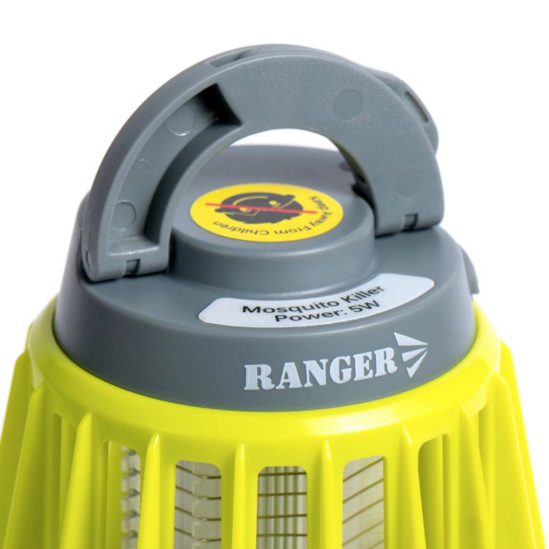 Фото 3. Фонарь-уничтожитель комаров Ranger Easy light RA-9933