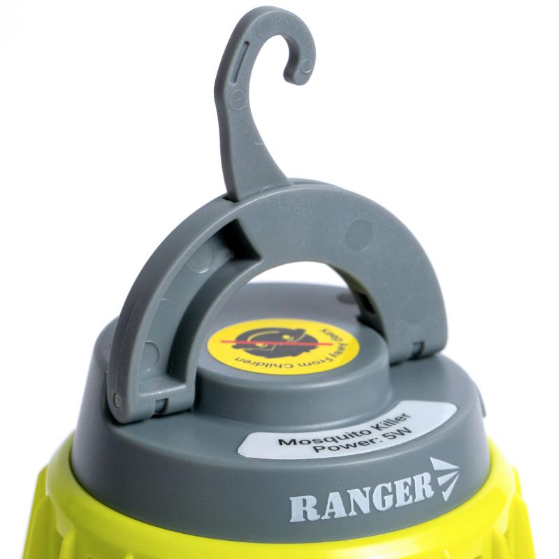 Фото 4. Фонарь-уничтожитель комаров Ranger Easy light RA-9933