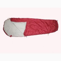 Летний спальный мешок кокон на рост до 200 см