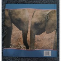 Книга первое знакомство слоны, киев