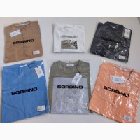 Продам чоловічі футболки Sorbino (Італія) оптом