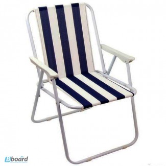 Раскладной стул для природы, пляжный стул кресло WELFULL-YZ16001
