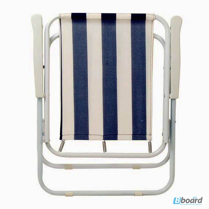 Фото 2. Раскладной стул для природы, пляжный стул кресло WELFULL-YZ16001