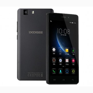 Стильный смартфон Doogee X5. Недорогой сенсорный телефон.Новый смартфон.ТВ120