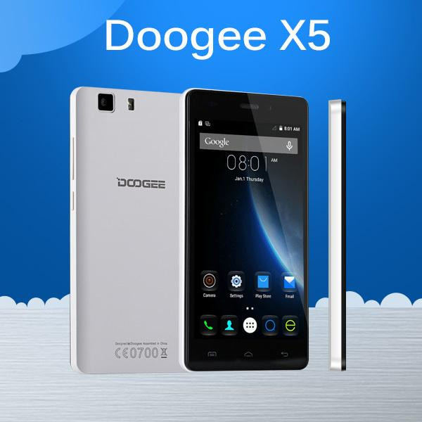 Фото 2. Стильный смартфон Doogee X5. Недорогой сенсорный телефон.Новый смартфон.ТВ120