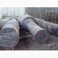 Поковки круглого сечения сталь Х12МФ