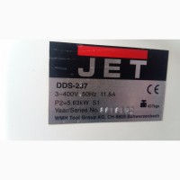 Калибровально-шлифовальный станок JET DDS-237