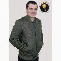 Демисезонная куртка ELKENКамуфляж_298