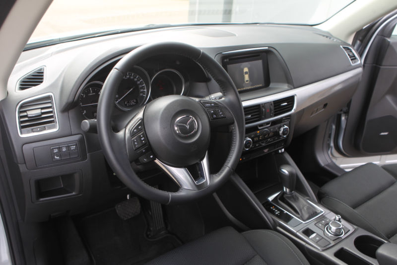 Фото 6. Mazda CX-5 2.2D AT 4WD Touring