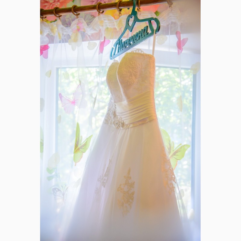 Фото 6. Продам шикарное свадебное платье