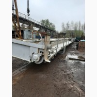 Продам мостовой кран 22, 5 м г/п 10 т