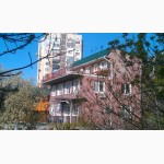 Сдается 2-х комнатная квартира у моря в Мисхоре