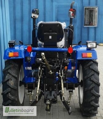 Фото 4. Продам Мини-трактор Jinma-264E (Джинма-264Е)