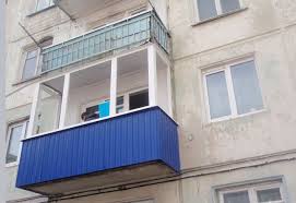 Фото 6. Профлист под балкон, Профнастил для балкона, Обшивка балкона профнастилом.Киев недорого