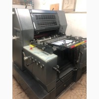 Продам Heidelberg PrintMaster GTO 52-1 Однокрасочная офсетная машина