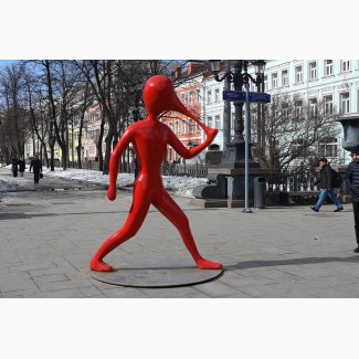 Скульптура на заказ производство в Украине