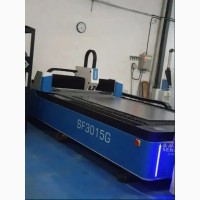 Лазерный станок Senfeng 1.5 кВт, IPG/Raycus/ цена с НДС и поставкой