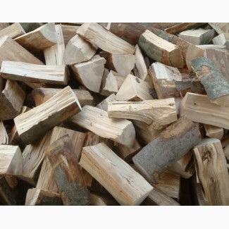 Купити замовити дрова недорого в Млинів