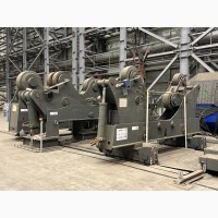 Сварочный вращатель PEMA - TW8000-400(5) MACH-ID 7812