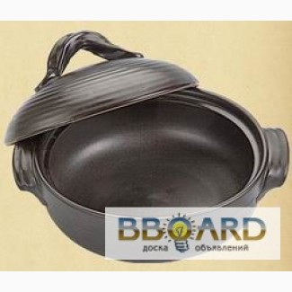 Керамическая посуда для открытого огня Dekok HR-1079 (Авcтрия)