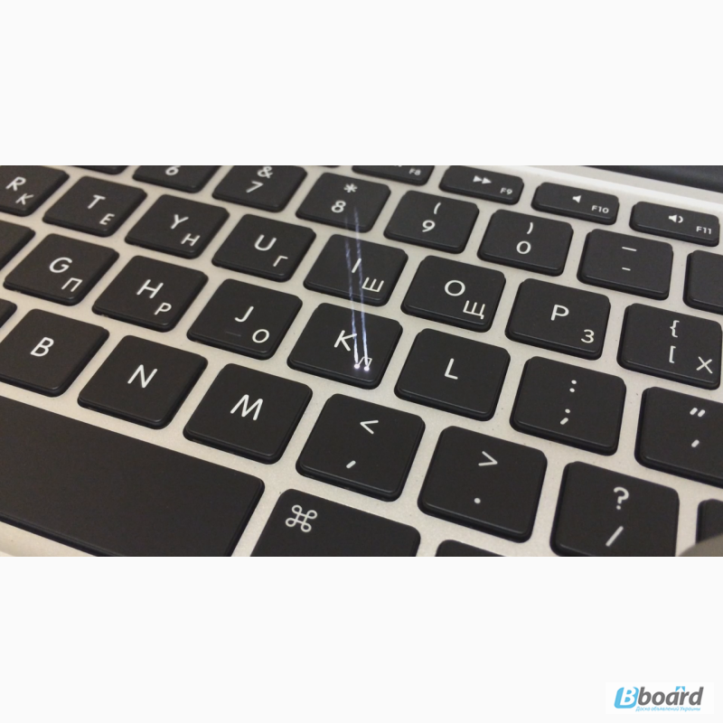 Фото 4. Лазерная гравировка клавиатуры ноутбука, телефона