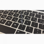 Лазерная гравировка клавиатуры ноутбука, телефона