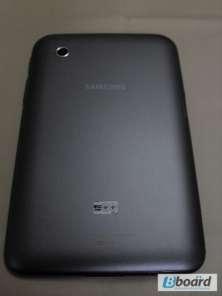 Фото 3. Продам планшет Samsung Galaxy Tab 2 7.0 8GB P3110 Titanium Silver