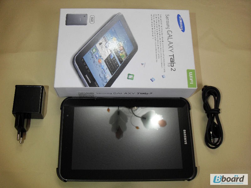 Фото 8. Продам планшет Samsung Galaxy Tab 2 7.0 8GB P3110 Titanium Silver
