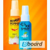 Купить Комплекс для похудения Hot Pepper Ice Spray (спрей) оптом от 100шт