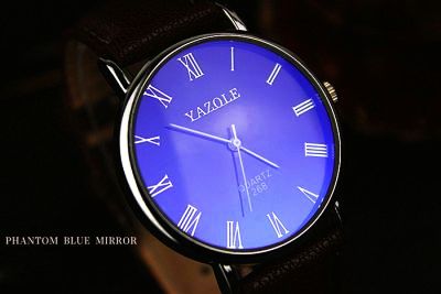 Мужские наручные часы Yazole.Мод. 268