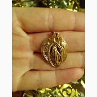 Ювелирные украшения из мед.золота(позолота)