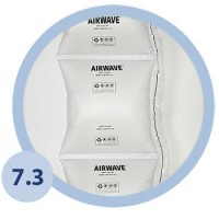 Надувна захисна повітряна бульбашкова плівка Floeter AirWave 7.3