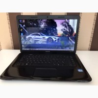 Большой, красивый ноутбук HP Compaq CQ58 (4 ядра 4 гига)
