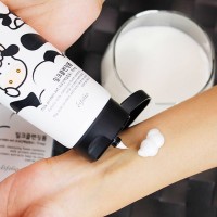 Esfolio pure skin milk cleansing foam молочная пенка для умывания