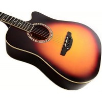Акустическая гитара Trembita Leoton L-01 SB