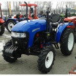 Продам Мини-трактор Jinma-264E (Джинма-264Е) с ходоуменьшителем