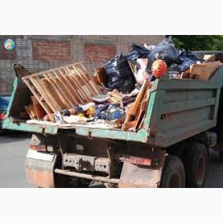 Вывоз мусор и хлама по Запорожье и область