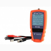 Tempo NETpro KIT - комплект кабельного тестера, щупа та ідентифікаторів