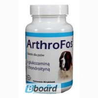 Артрофос - таблетки с глюкозамином и хондроитином 90табл. -420грн
