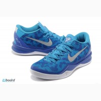 Кроссовки Nike Kobe 8 синие