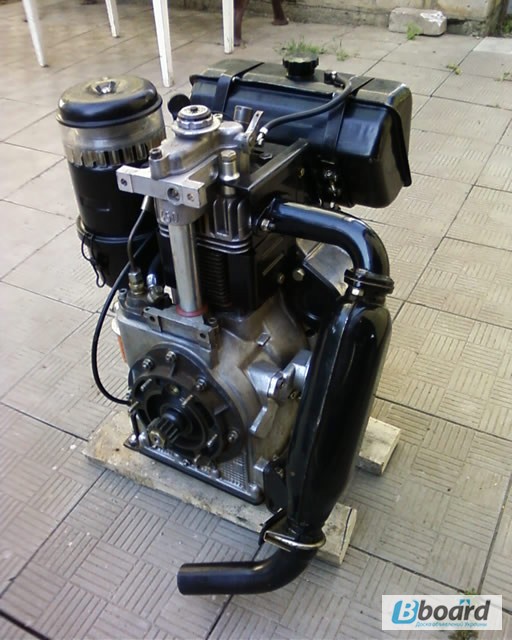Продам дизельный двигатель Lombardini 3LD 510 (производства Италии)