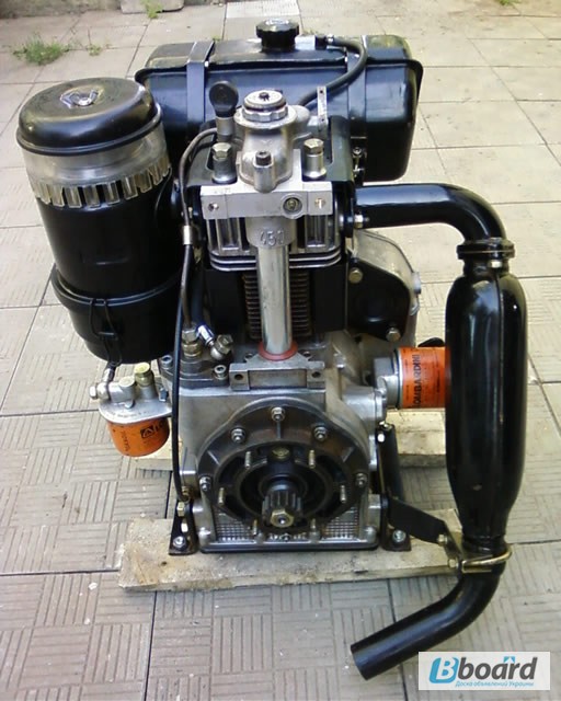 Фото 2. Продам дизельный двигатель Lombardini 3LD 510 (производства Италии)