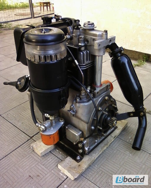 Фото 3. Продам дизельный двигатель Lombardini 3LD 510 (производства Италии)