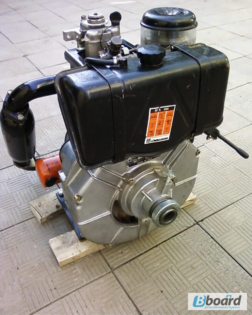 Фото 4. Продам дизельный двигатель Lombardini 3LD 510 (производства Италии)