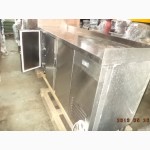Холодильн столы + барная стойка mini со встроеным холодил столом б/у в рабочем состоянии