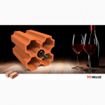 Керамические блоки для хранения вина